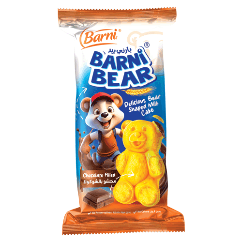 Barni bear milk