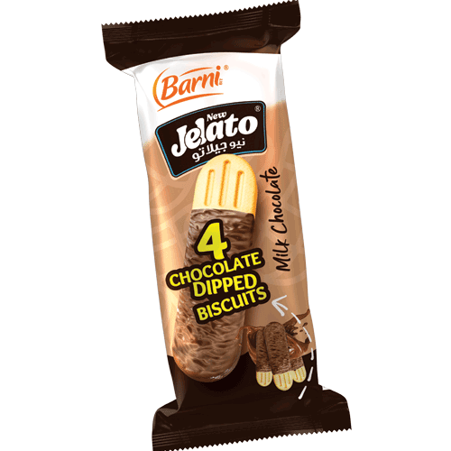 New jelato Milk Chocolate