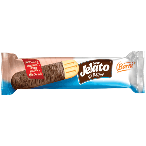 New jelato Milk Chocolate Chip Cookie