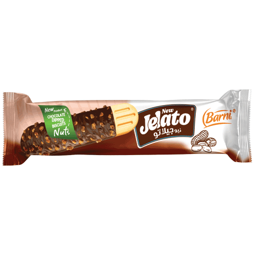 New jelato One Piece Chocolate nuts