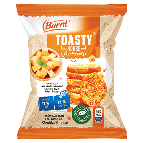 Toasty House Cheddar Cheese